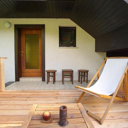 Apartma Zidan Kranjska Gora Exterior foto