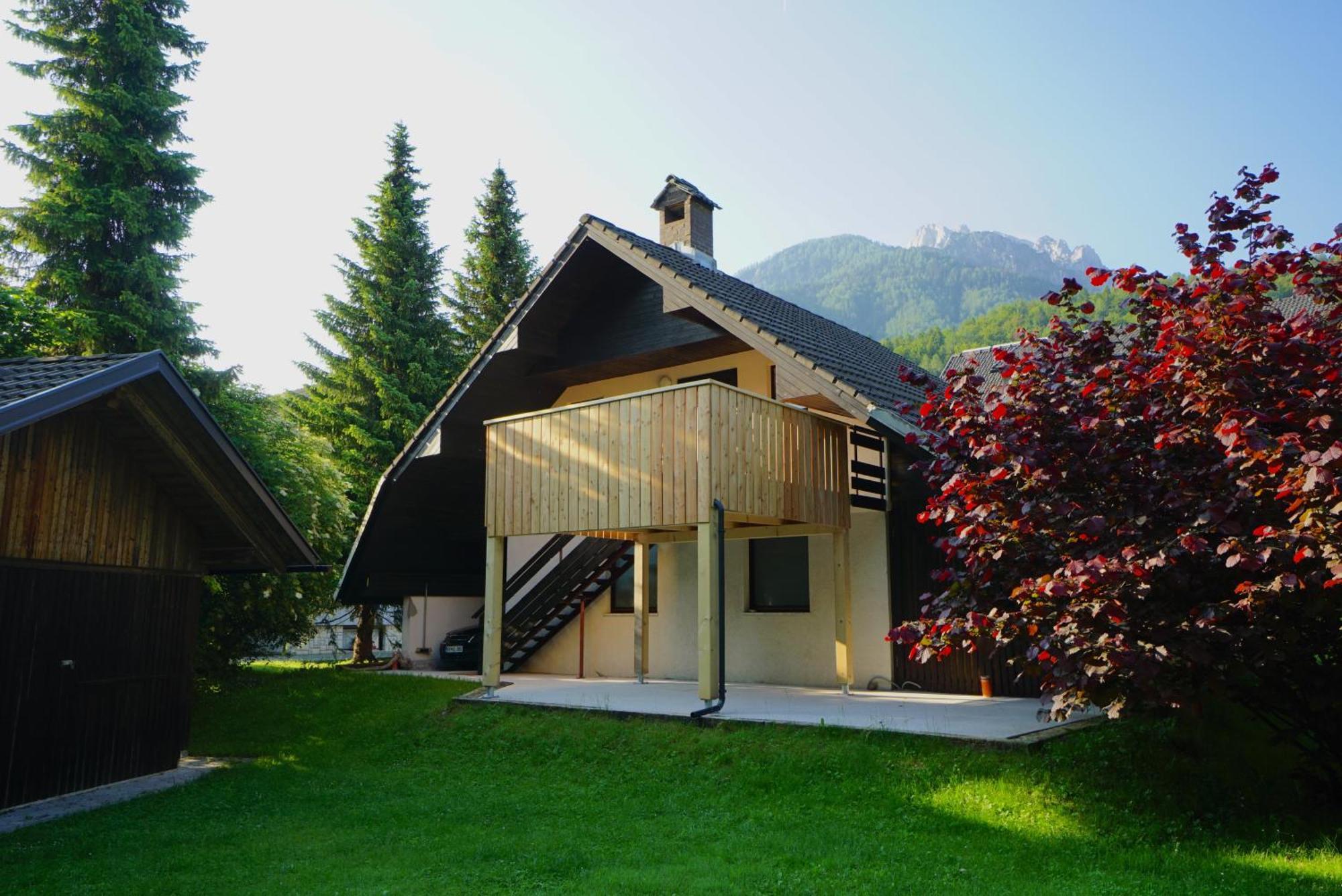 Apartma Zidan Kranjska Gora Exterior foto